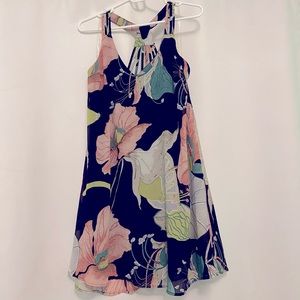 NWOT Floral dress